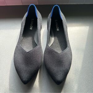 Rothy The Point II Black